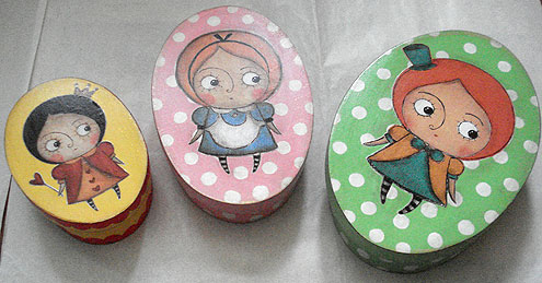 caixinhas lidiane