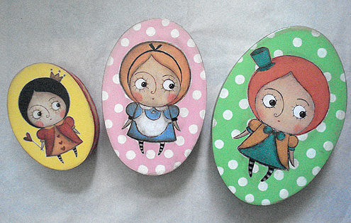 caixinhas lidiane